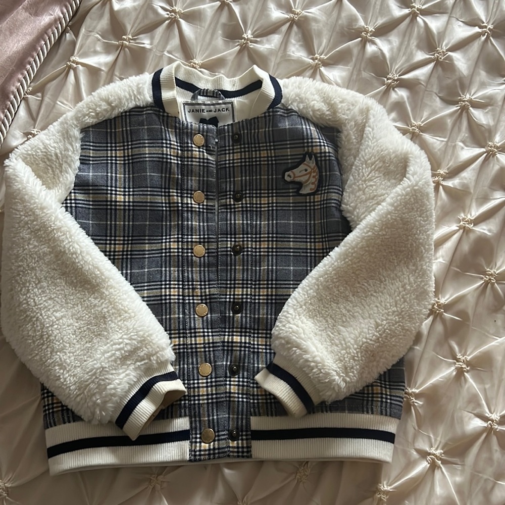 Janie and Jack jacket